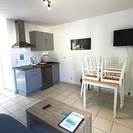 Le Duplex T2 Etoile Apartment แซงต์-เมลัวร์-เดส์-ซงด์ ภายนอก รูปภาพ