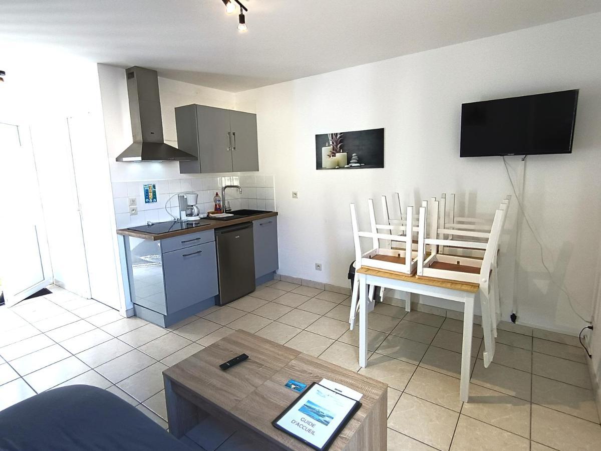 Le Duplex T2 Etoile Apartment แซงต์-เมลัวร์-เดส์-ซงด์ ภายนอก รูปภาพ