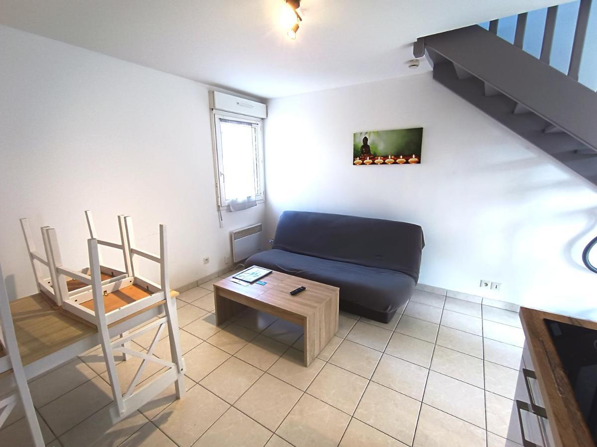 Le Duplex T2 Etoile Apartment แซงต์-เมลัวร์-เดส์-ซงด์ ภายนอก รูปภาพ