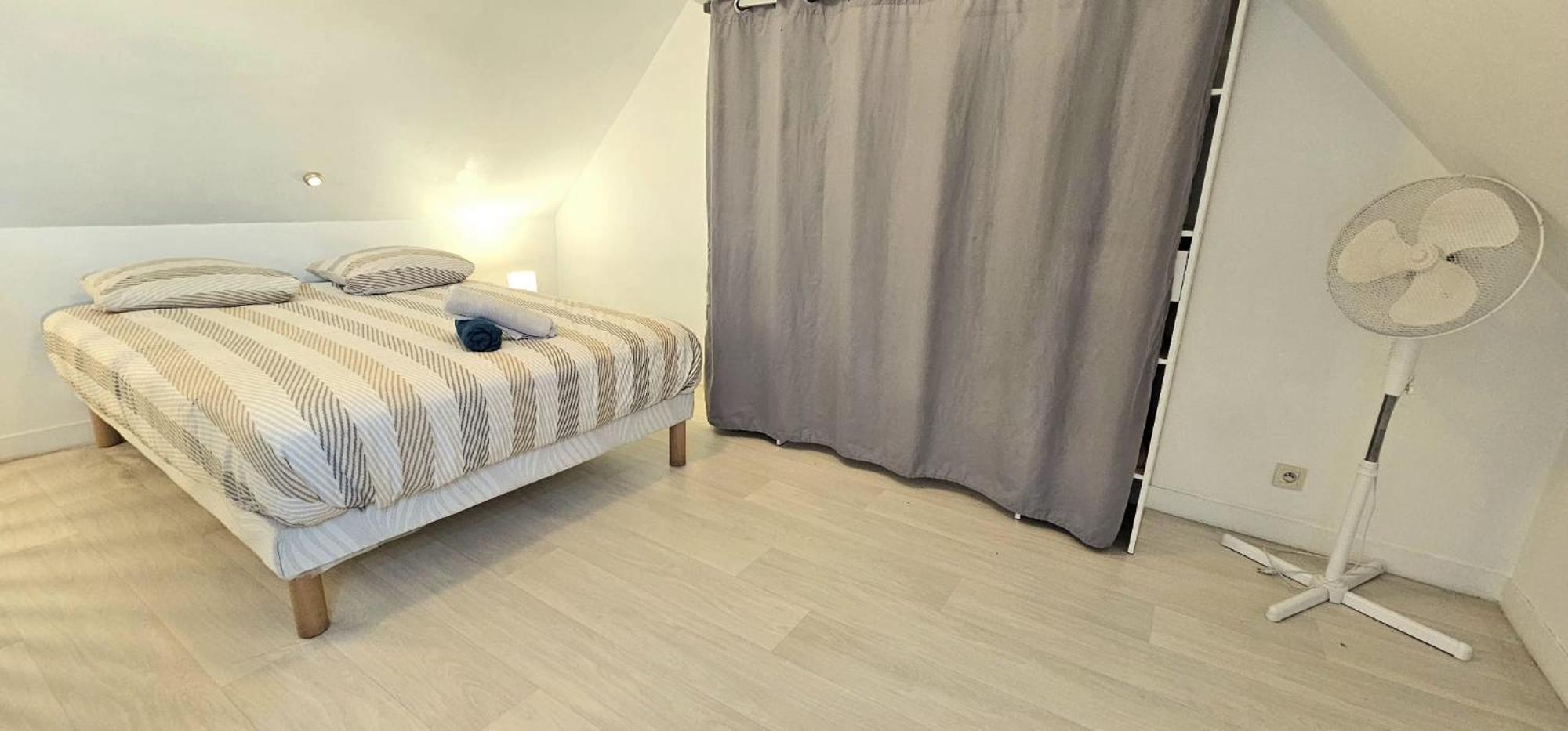 Le Duplex T2 Etoile Apartment แซงต์-เมลัวร์-เดส์-ซงด์ ภายนอก รูปภาพ